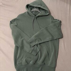 H&M Olive Green Hoodie